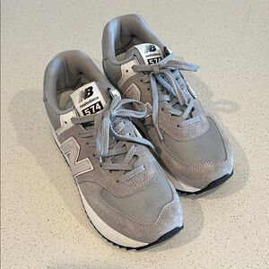New Balance 574 Platform